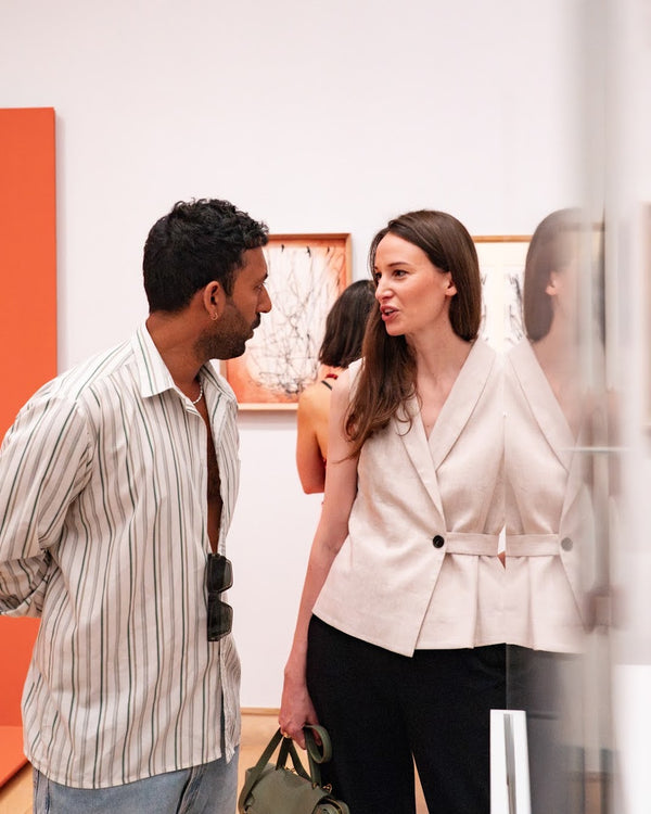 Farhaan Ferazi, Rachel Ainsling Walker