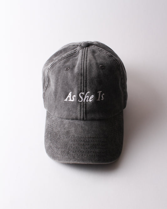 As She Is Cap