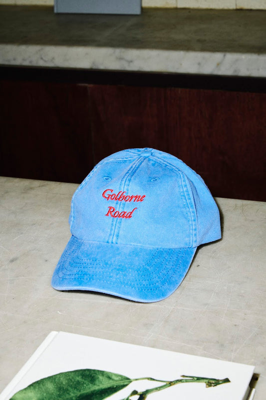 Golborne Road Cap