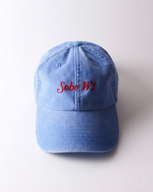 Soho W1 Cap