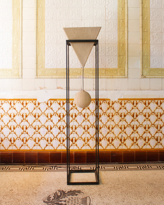 Luciano Sartini Floor Lamp